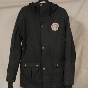 Airblaster Nick Dirks Jacket Glacier Edition